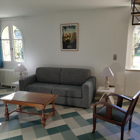 La Provencale Apartment Uzès Екстериор снимка