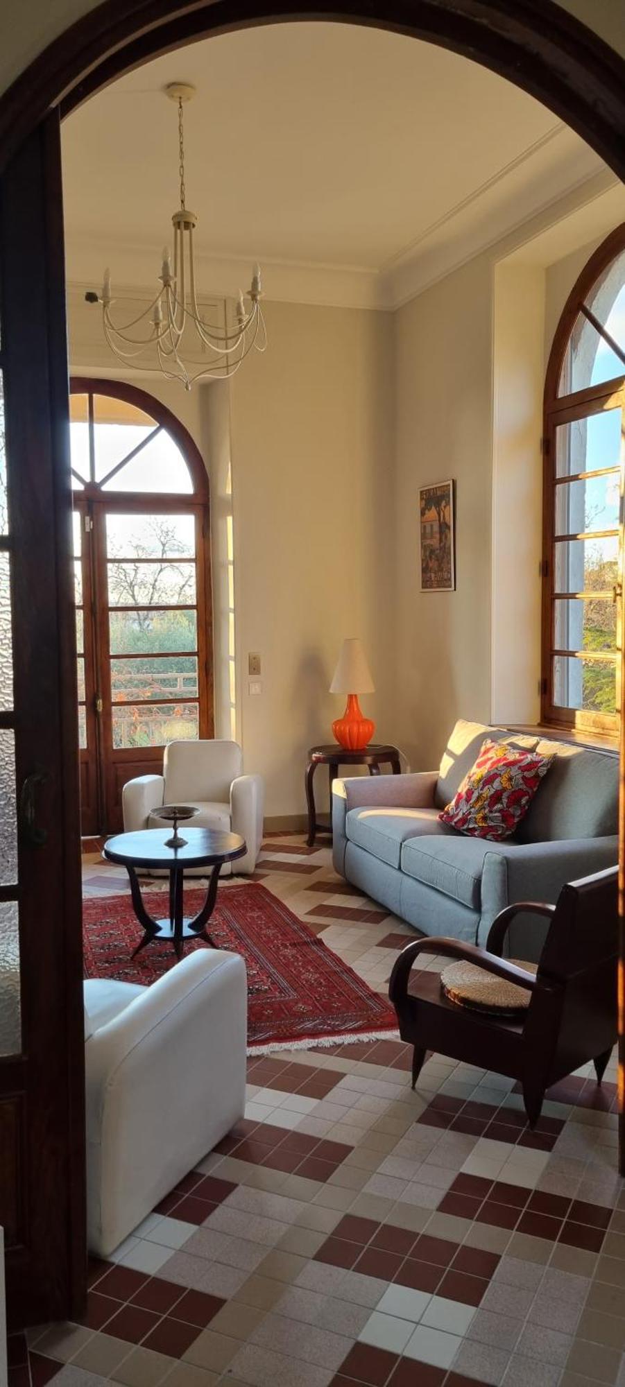 La Provencale Apartment Uzès Екстериор снимка