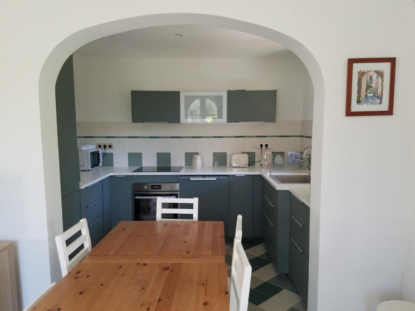 La Provencale Apartment Uzès Екстериор снимка